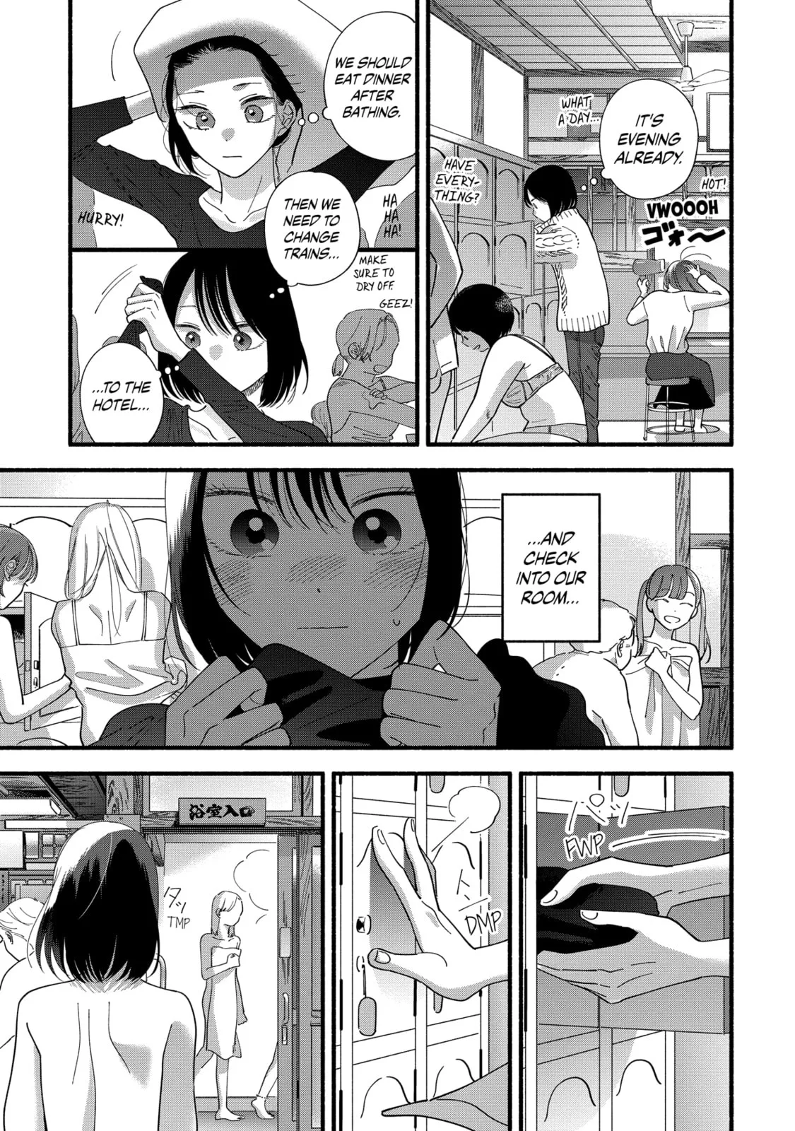 A Side Character's Love Story - Chapter 44 - Page 16