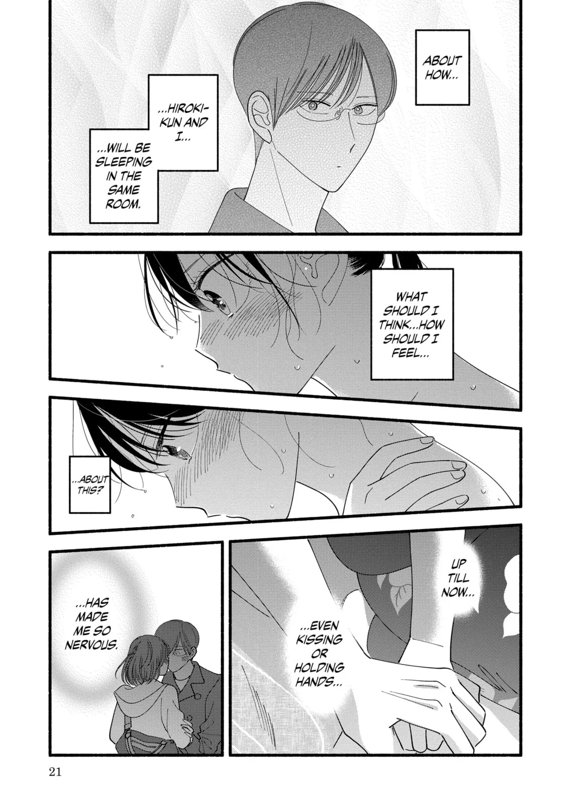 A Side Character's Love Story - Chapter 44 - Page 18