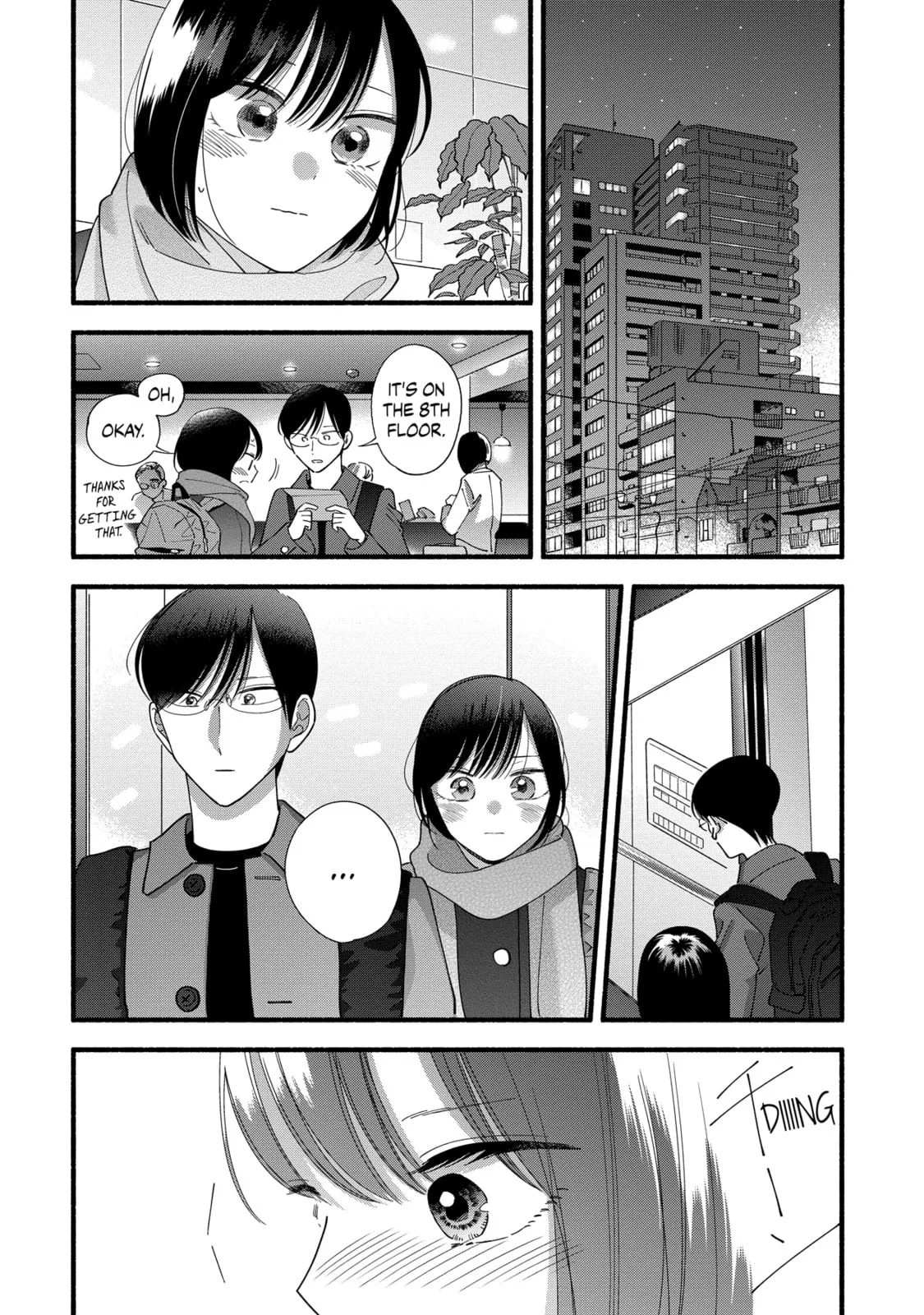 A Side Character's Love Story - Chapter 44 - Page 22