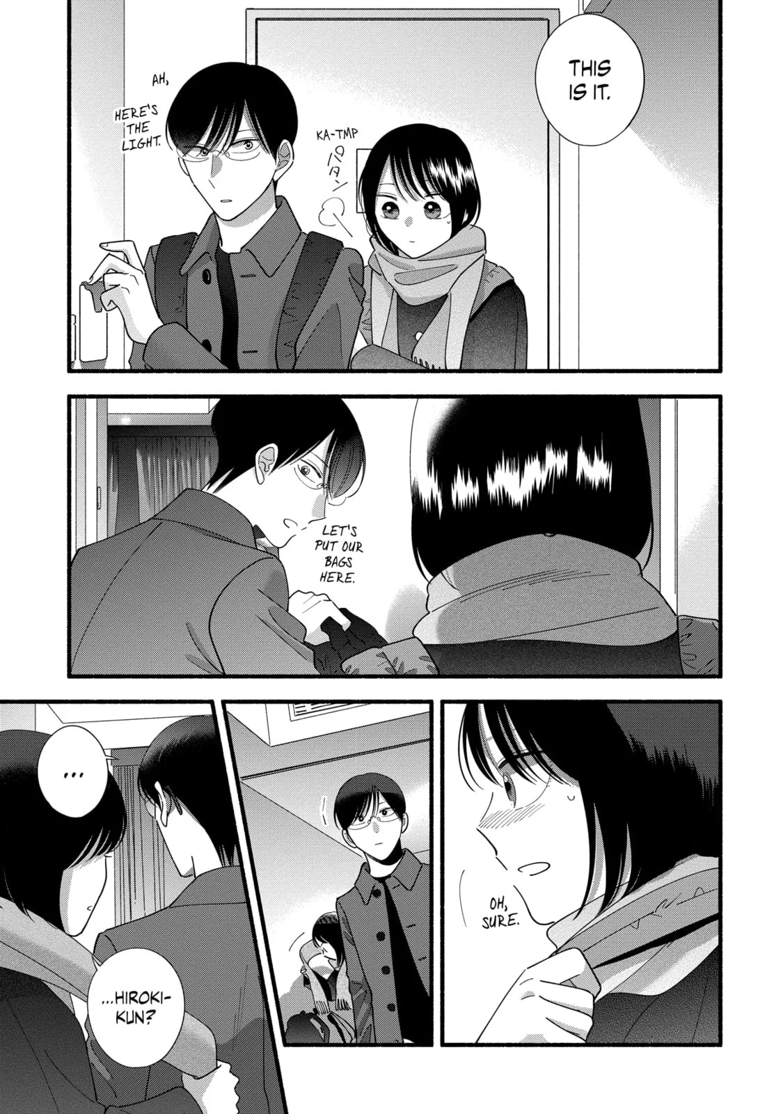 A Side Character's Love Story - Chapter 44 - Page 23
