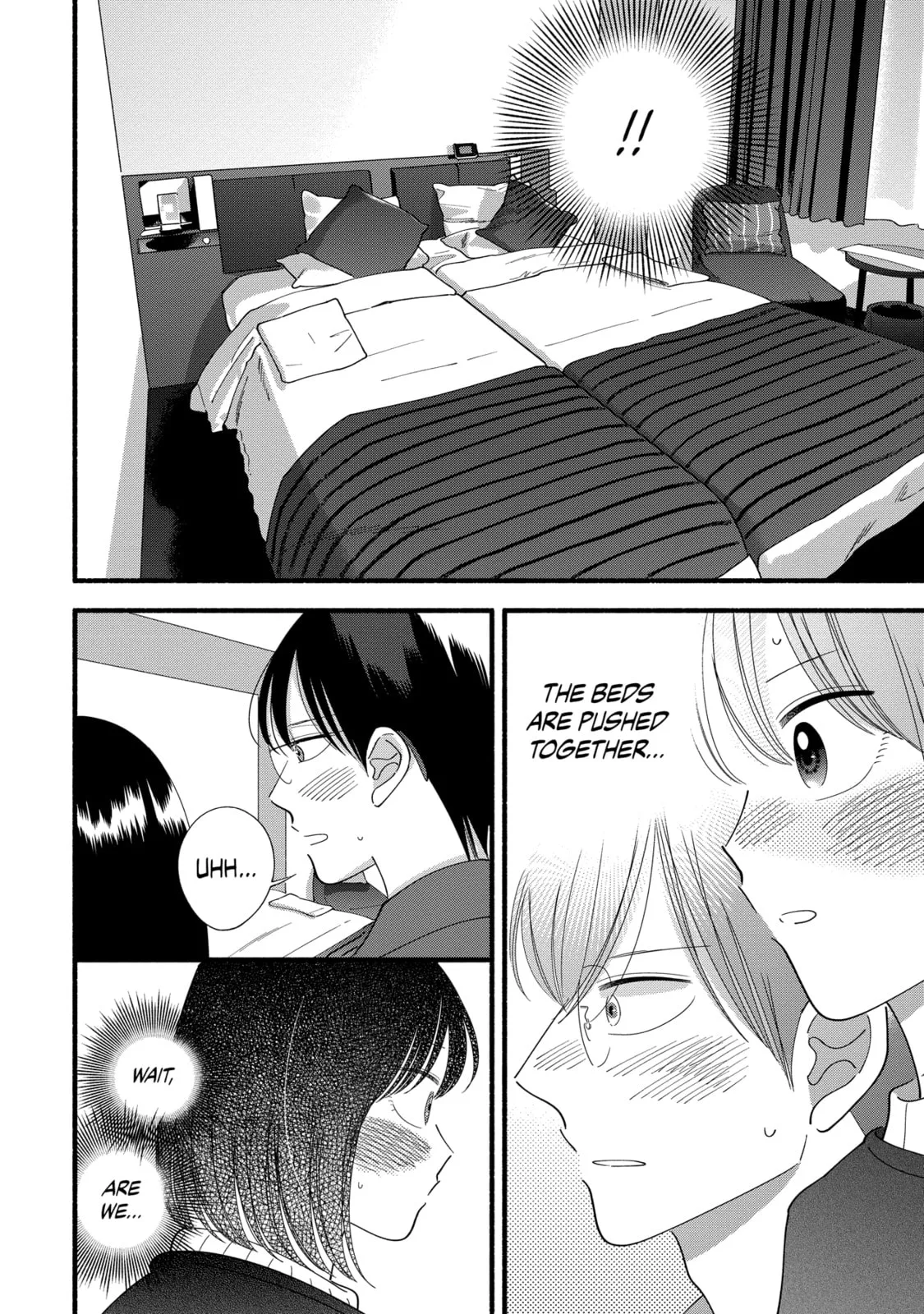 A Side Character's Love Story - Chapter 44 - Page 24