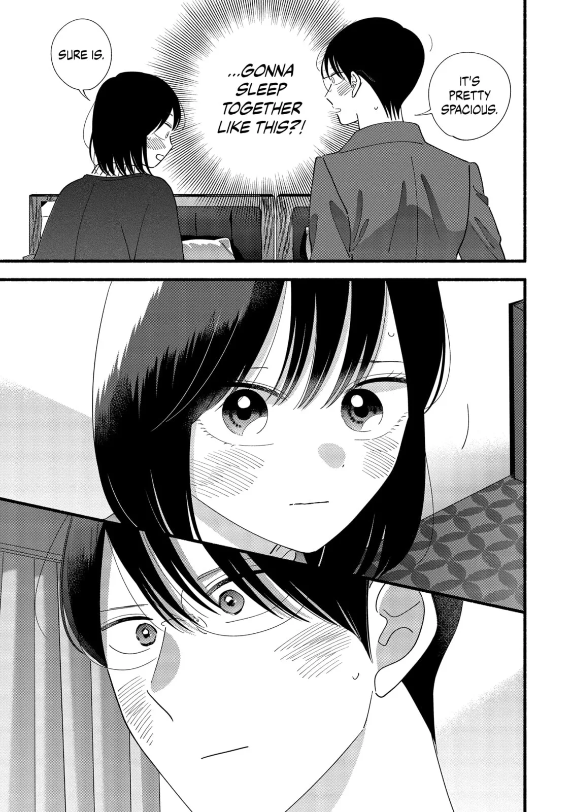 A Side Character's Love Story - Chapter 44 - Page 25