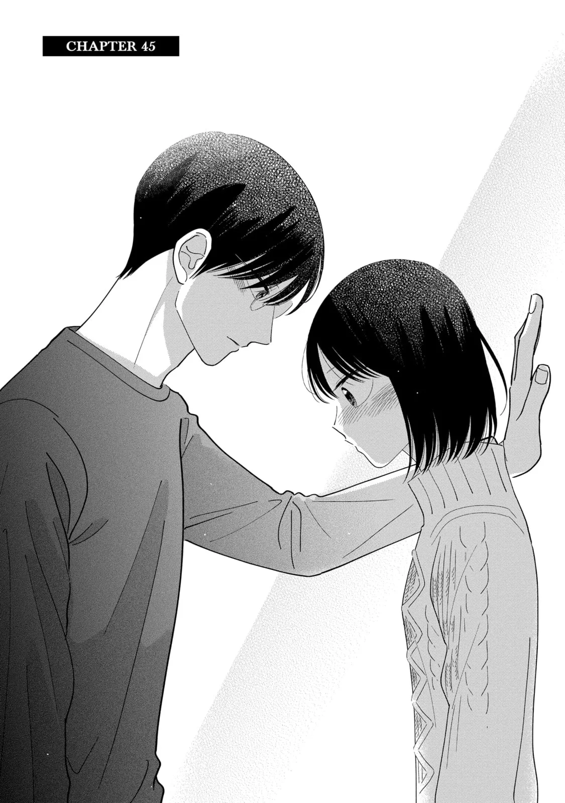 A Side Character's Love Story - Chapter 45 - Page 1