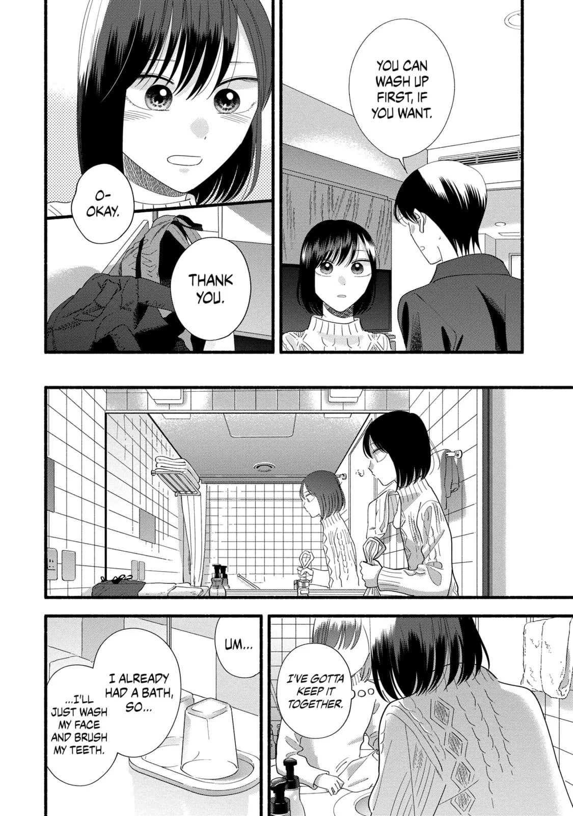 A Side Character's Love Story - Chapter 45 - Page 4