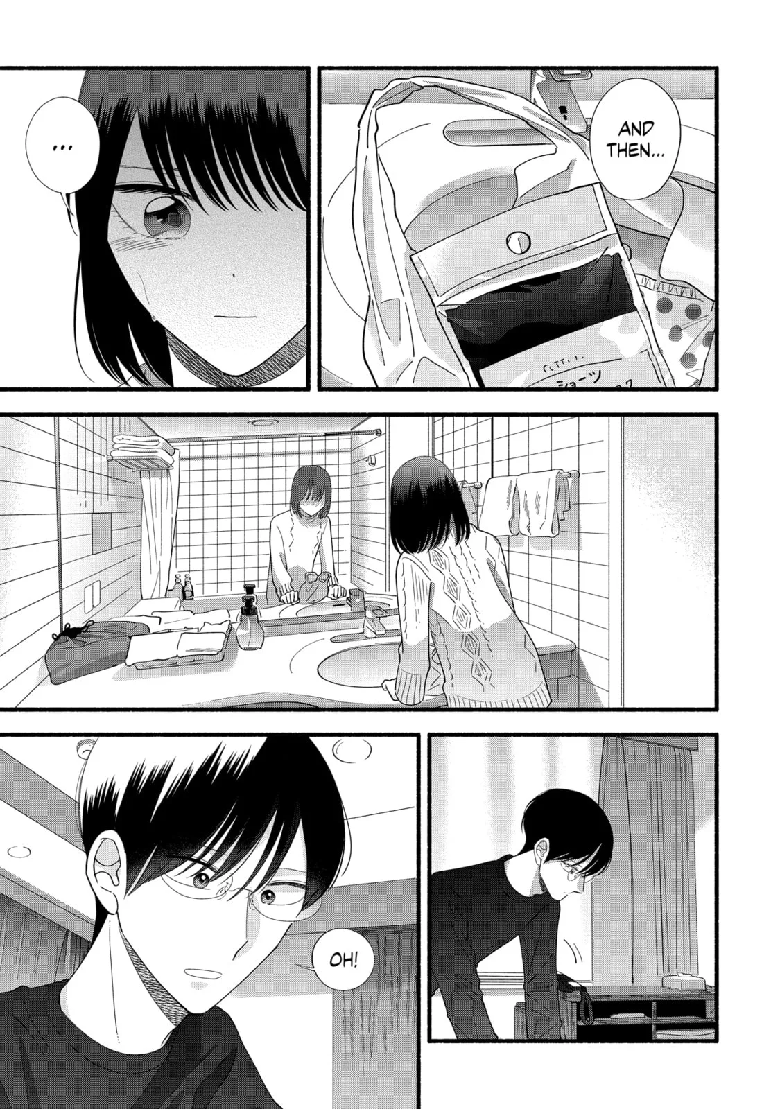 A Side Character's Love Story - Chapter 45 - Page 5