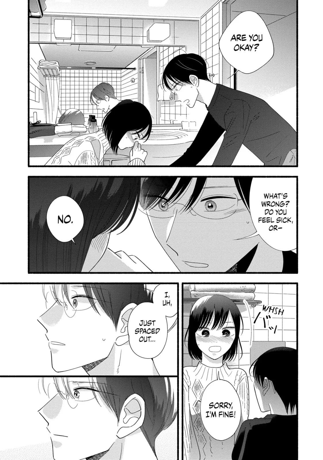A Side Character's Love Story - Chapter 45 - Page 7