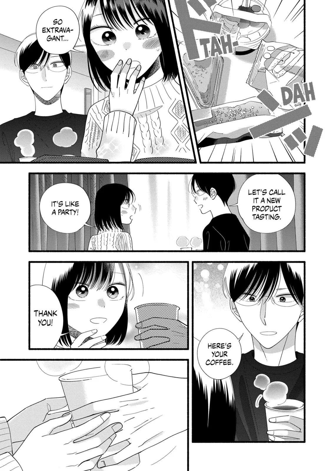 A Side Character's Love Story - Chapter 45 - Page 11