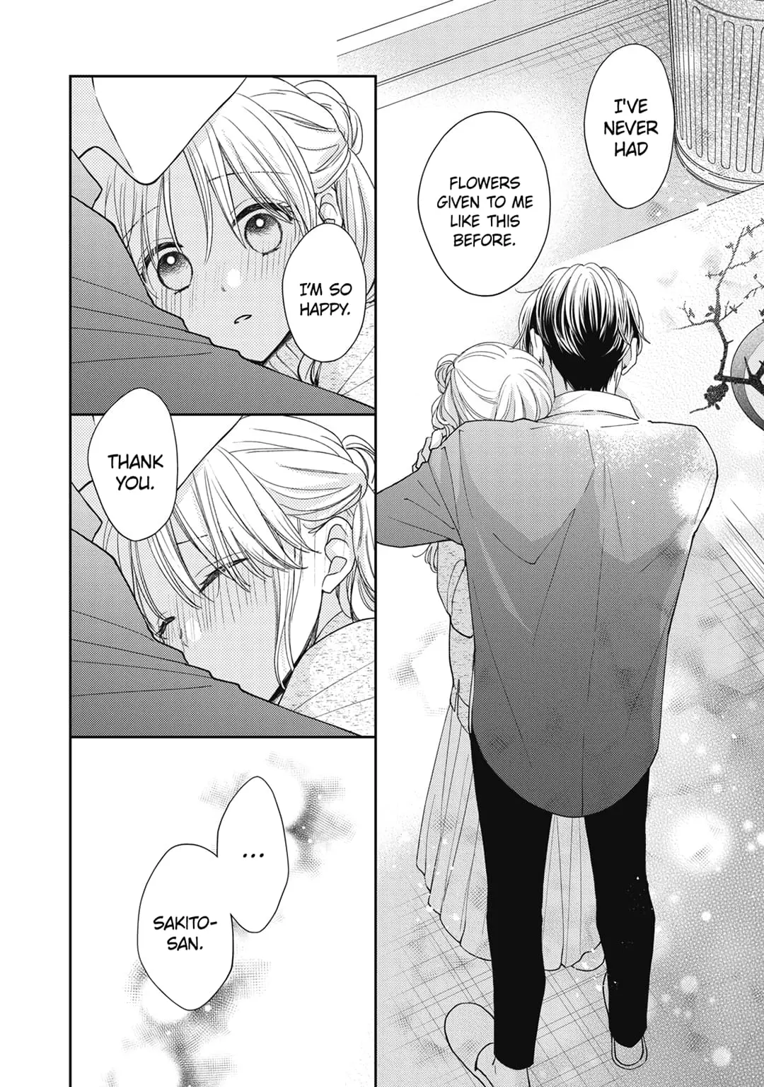 Hana to Kuchizuke - Chapter 22 - Page 34