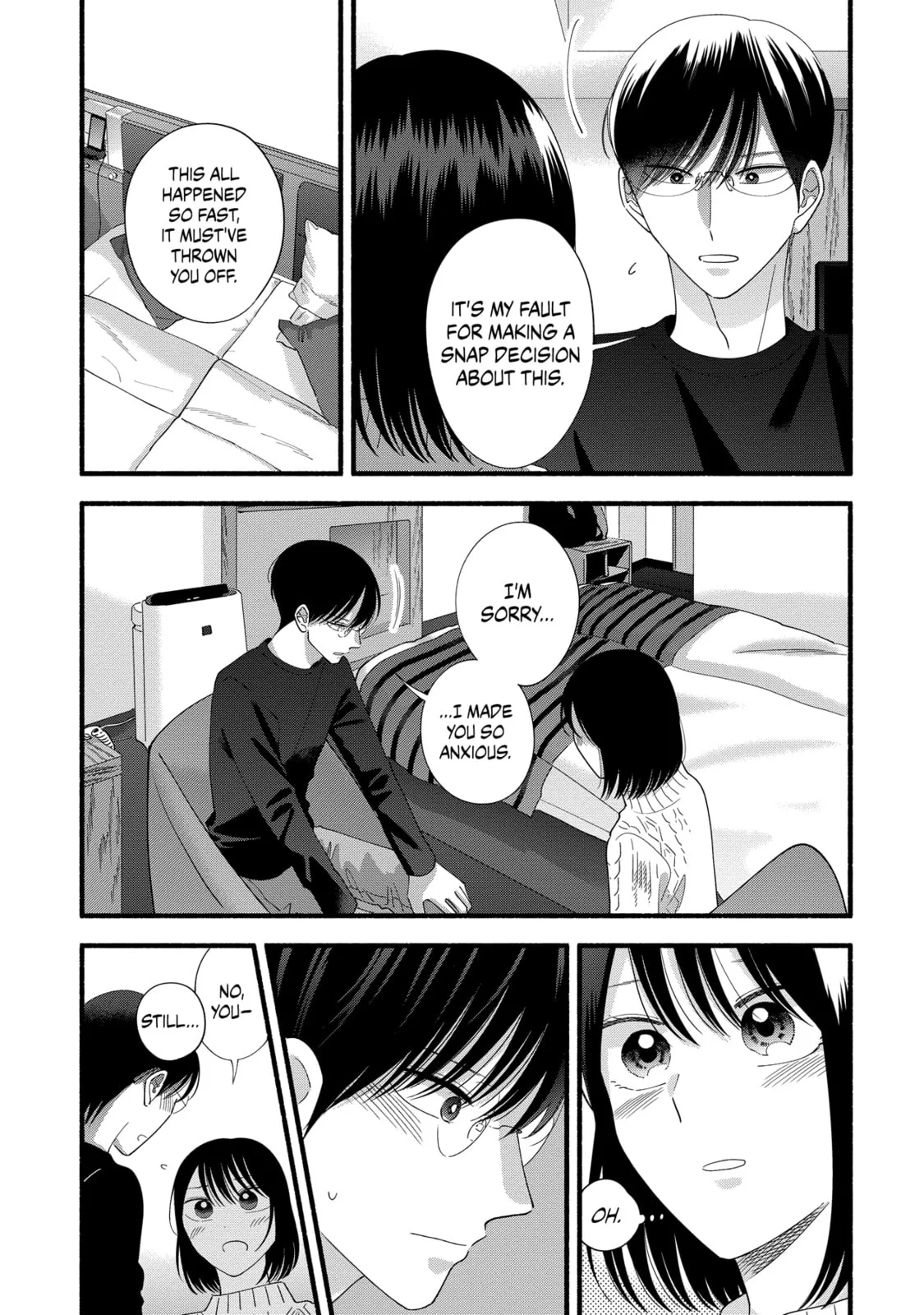 A Side Character's Love Story - Chapter 45 - Page 13