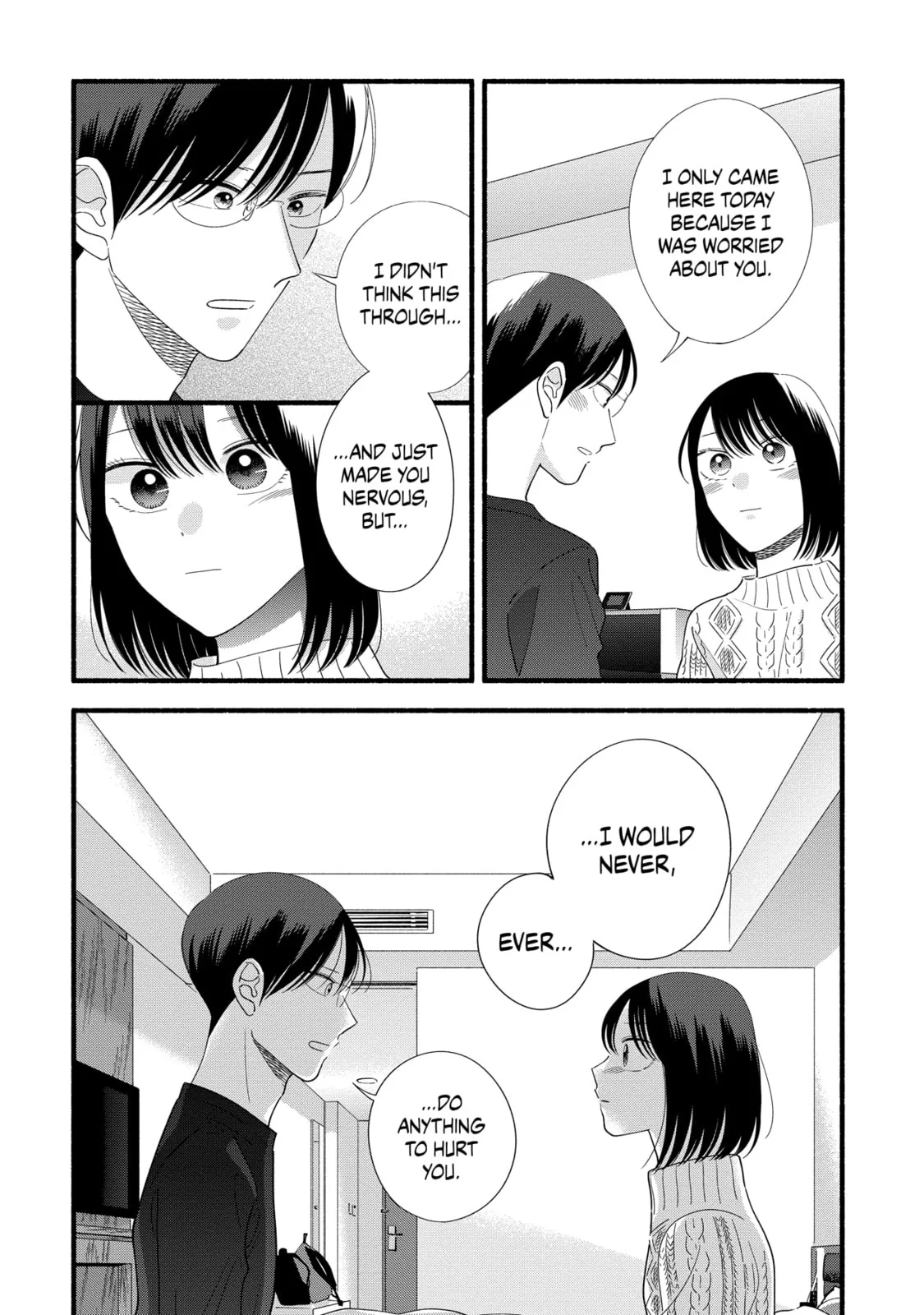 A Side Character's Love Story - Chapter 45 - Page 14