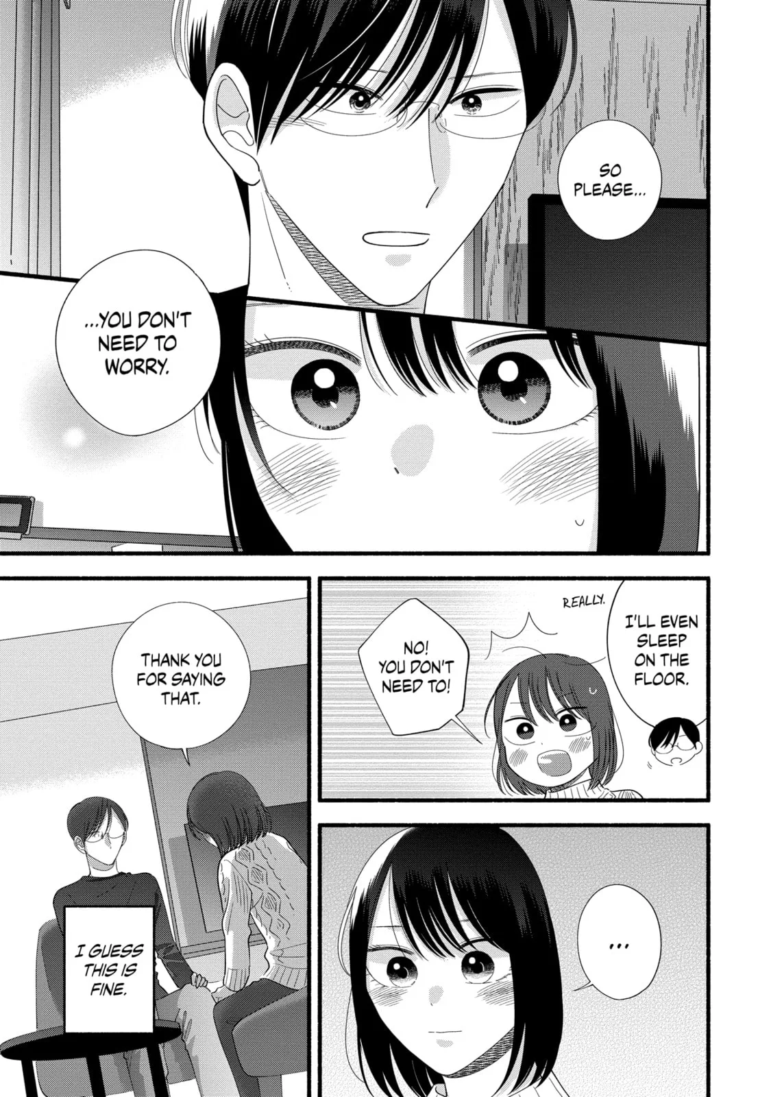 A Side Character's Love Story - Chapter 45 - Page 15