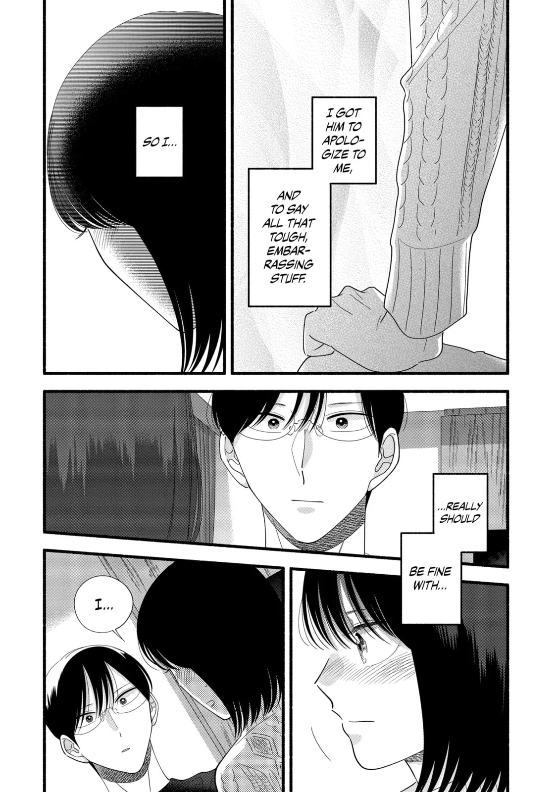 A Side Character's Love Story - Chapter 45 - Page 16