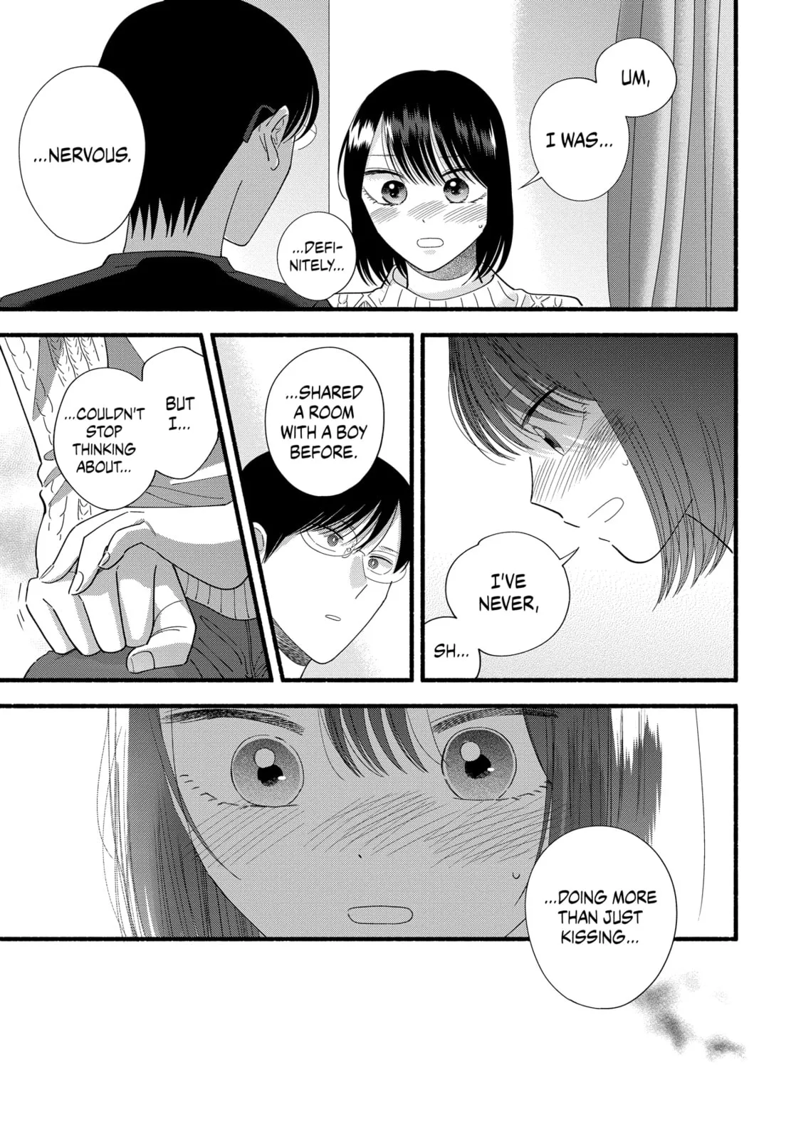 A Side Character's Love Story - Chapter 45 - Page 17