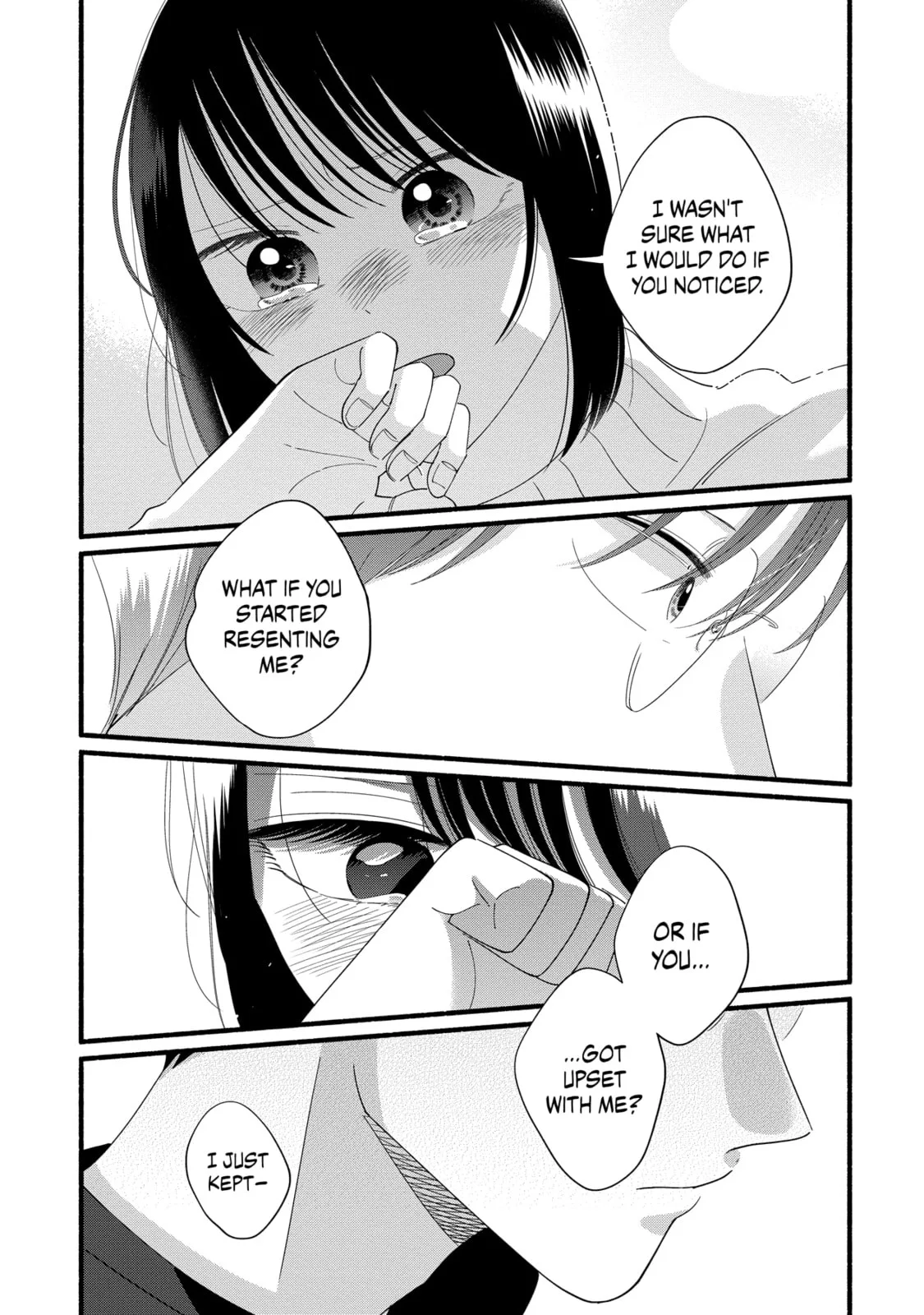 A Side Character's Love Story - Chapter 45 - Page 19