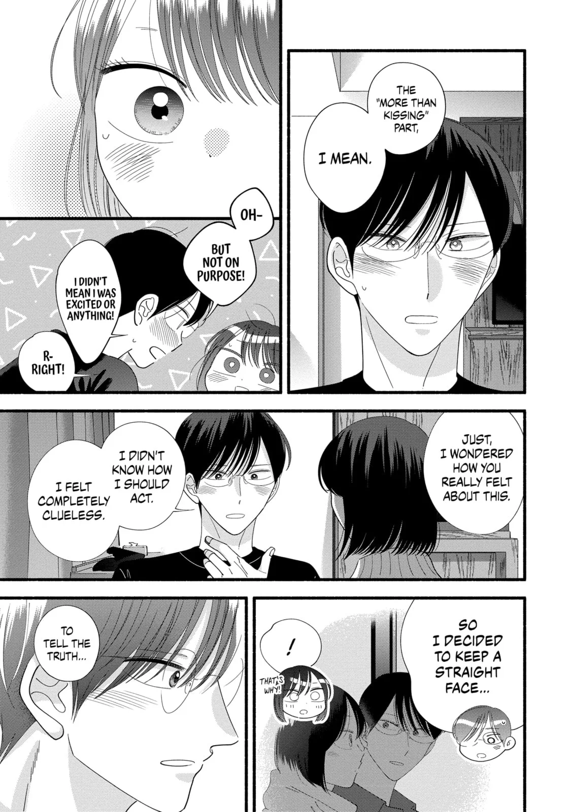 A Side Character's Love Story - Chapter 45 - Page 21