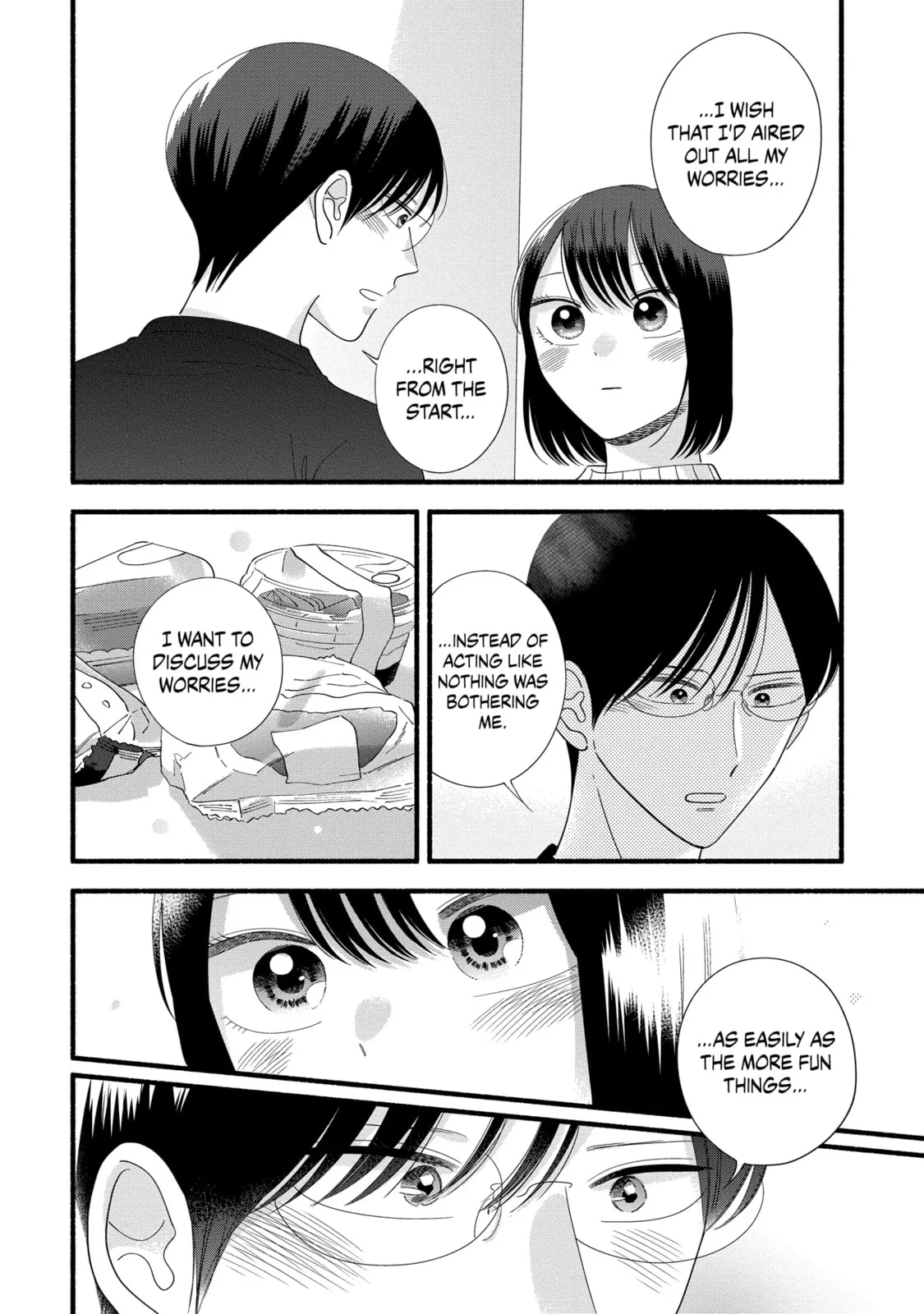 A Side Character's Love Story - Chapter 45 - Page 22