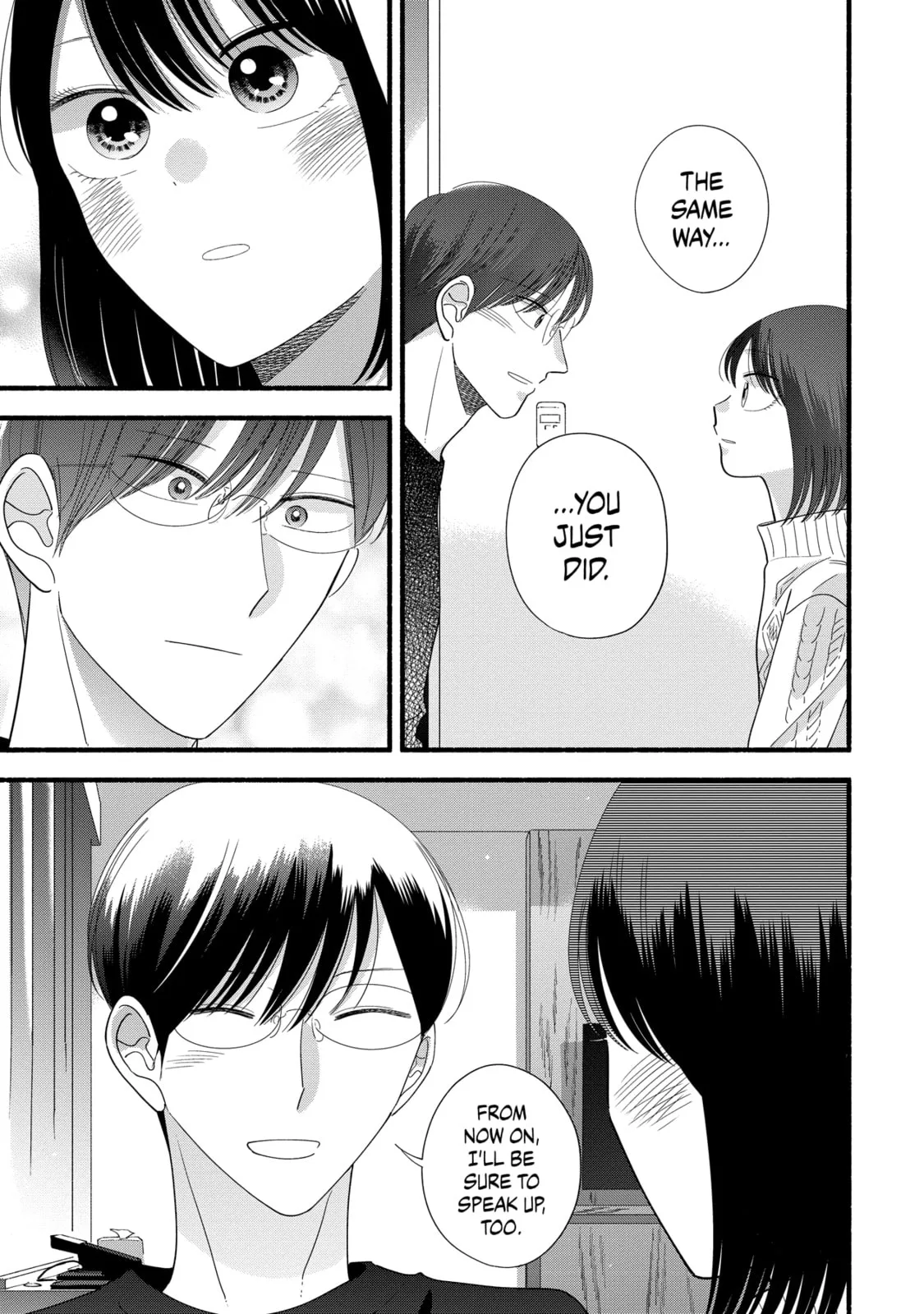 A Side Character's Love Story - Chapter 45 - Page 23