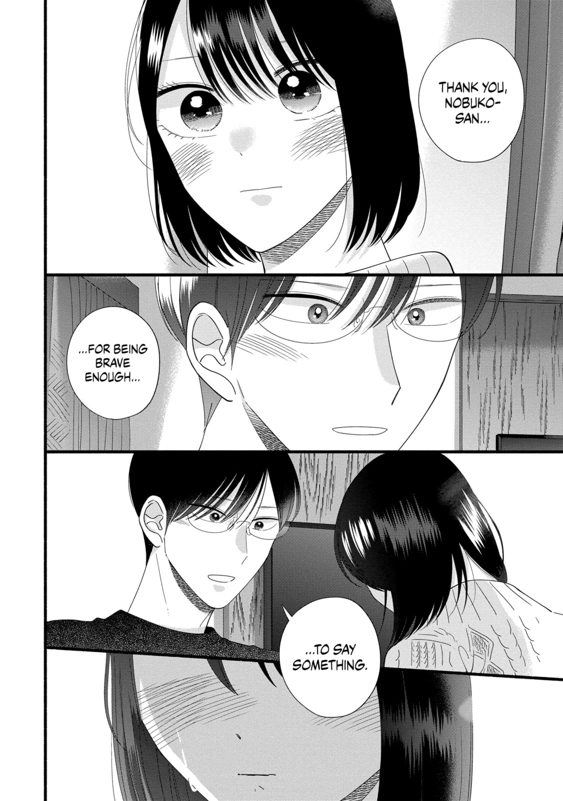A Side Character's Love Story - Chapter 45 - Page 24