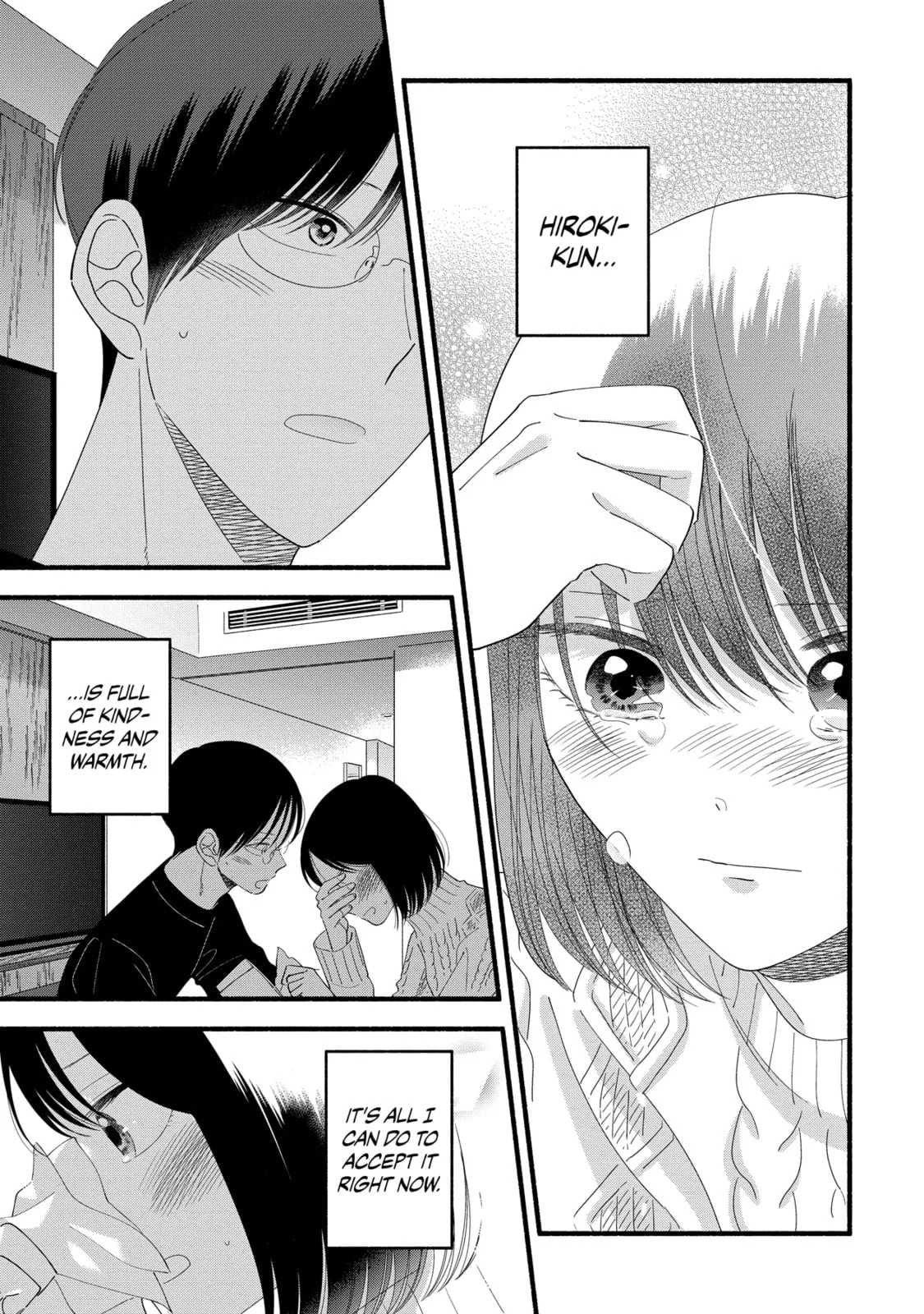 A Side Character's Love Story - Chapter 45 - Page 25