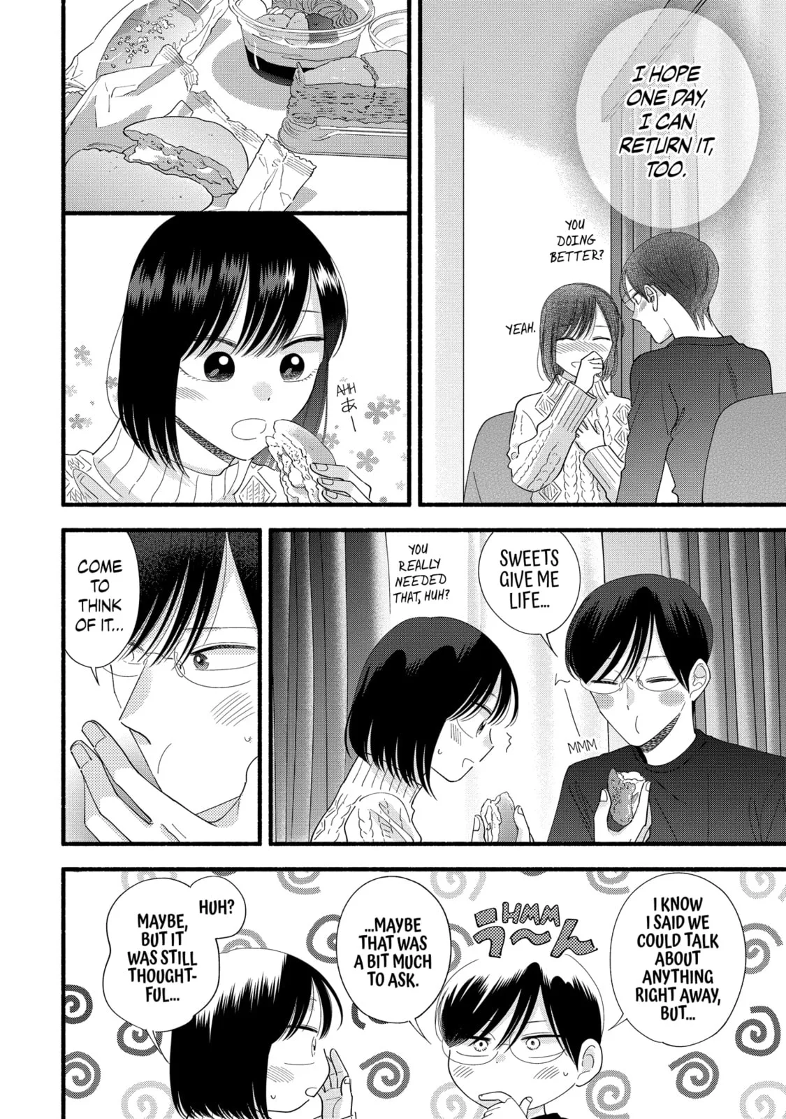 A Side Character's Love Story - Chapter 45 - Page 26