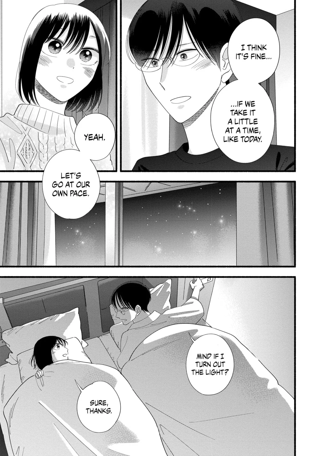 A Side Character's Love Story - Chapter 45 - Page 27