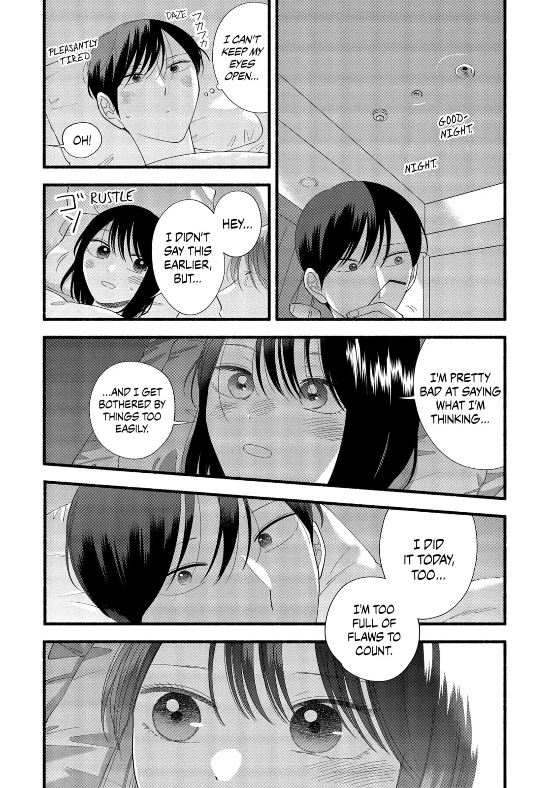 A Side Character's Love Story - Chapter 45 - Page 28
