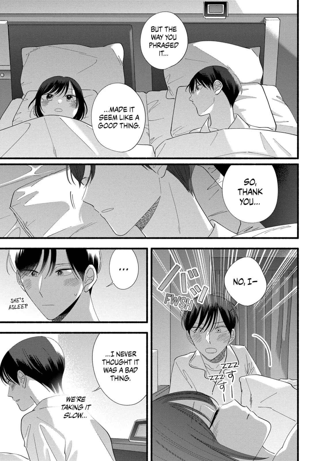 A Side Character's Love Story - Chapter 45 - Page 29