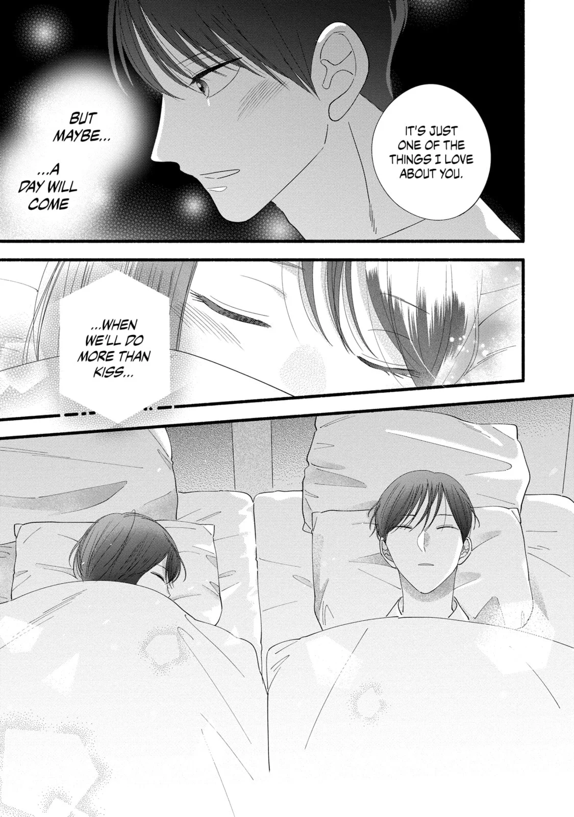 A Side Character's Love Story - Chapter 45 - Page 30