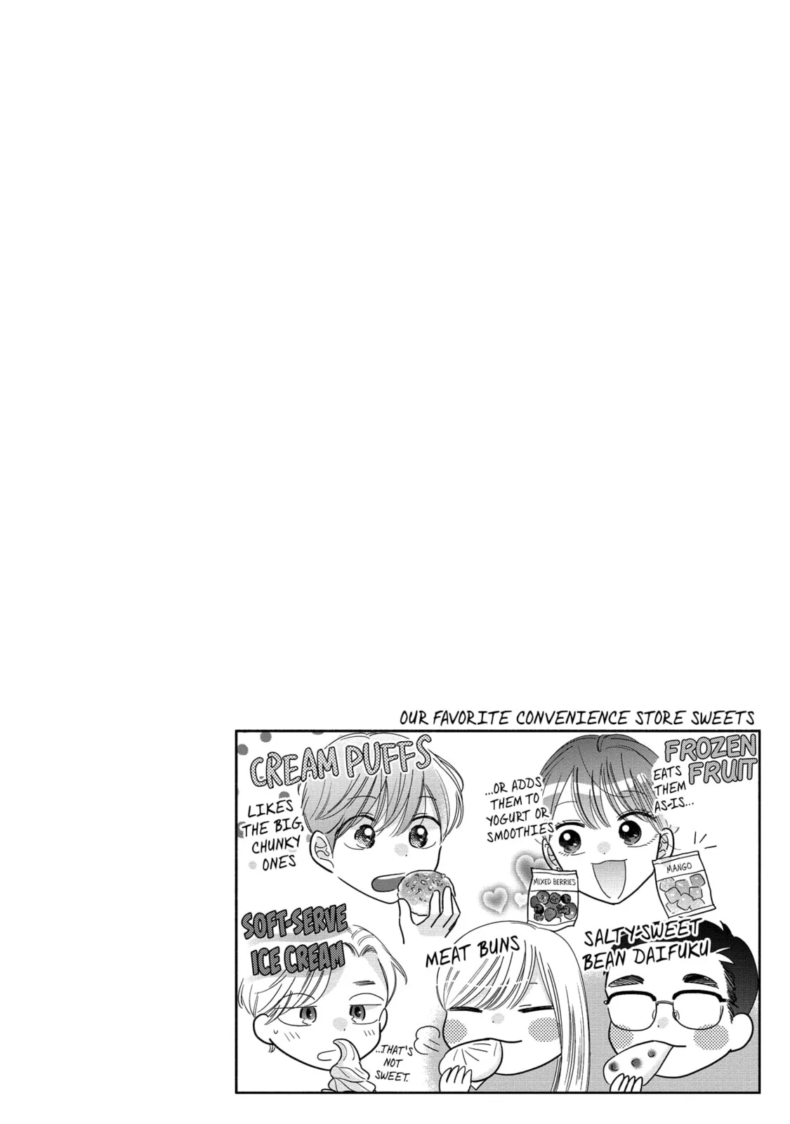A Side Character's Love Story - Chapter 45 - Page 32