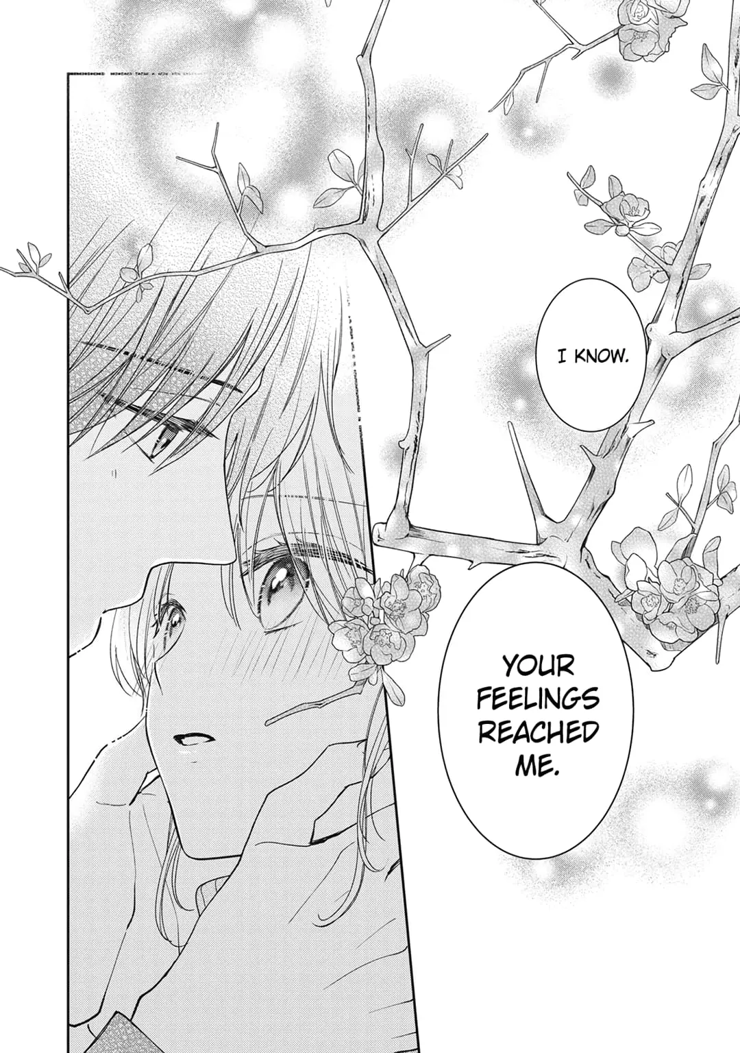 Hana to Kuchizuke - Chapter 22 - Page 36