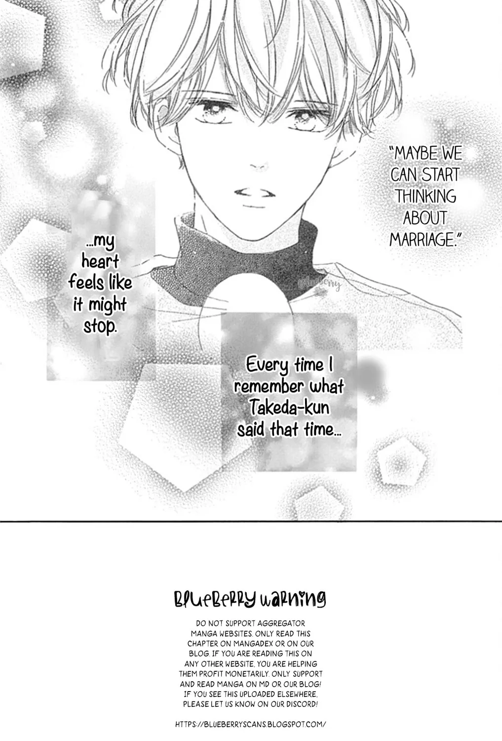 Will you be the one for me? XOXO - Chapter 26 - Page 3