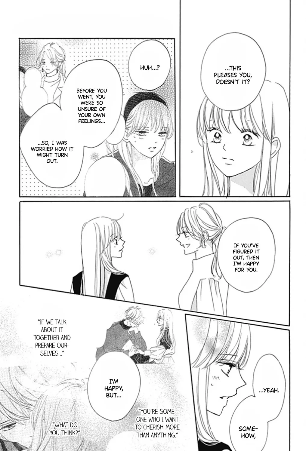 Will you be the one for me? XOXO - Chapter 26 - Page 9