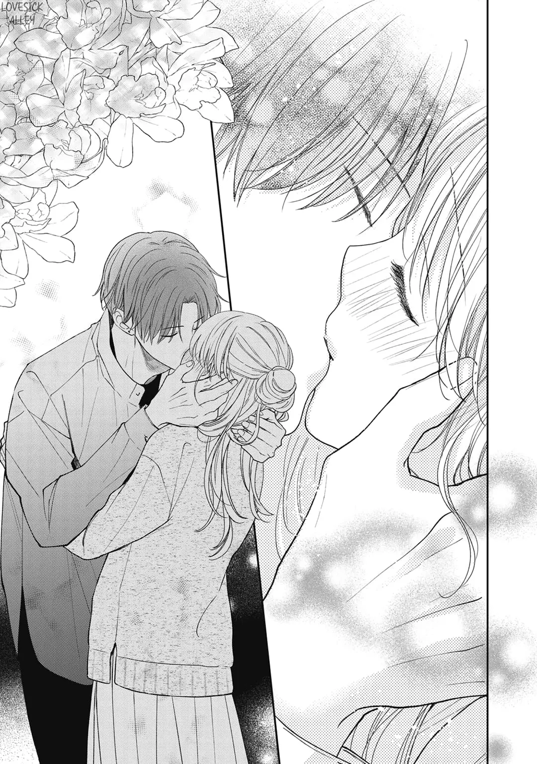 Hana to Kuchizuke - Chapter 22 - Page 37