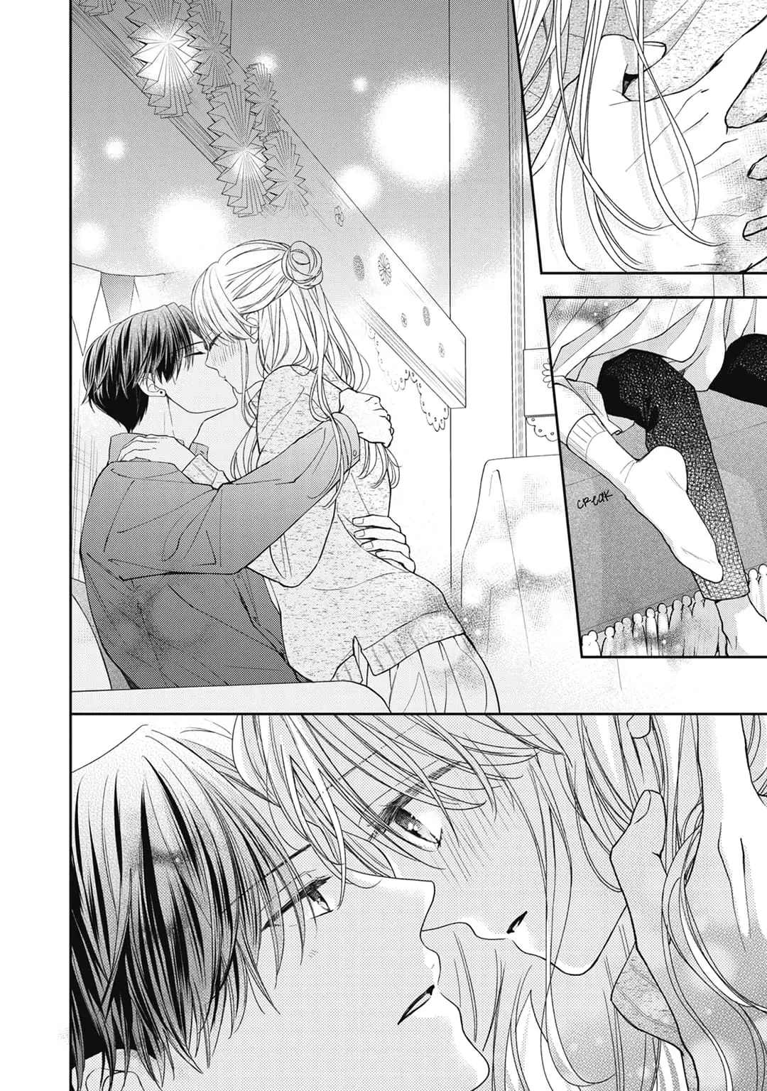 Hana to Kuchizuke - Chapter 22 - Page 38