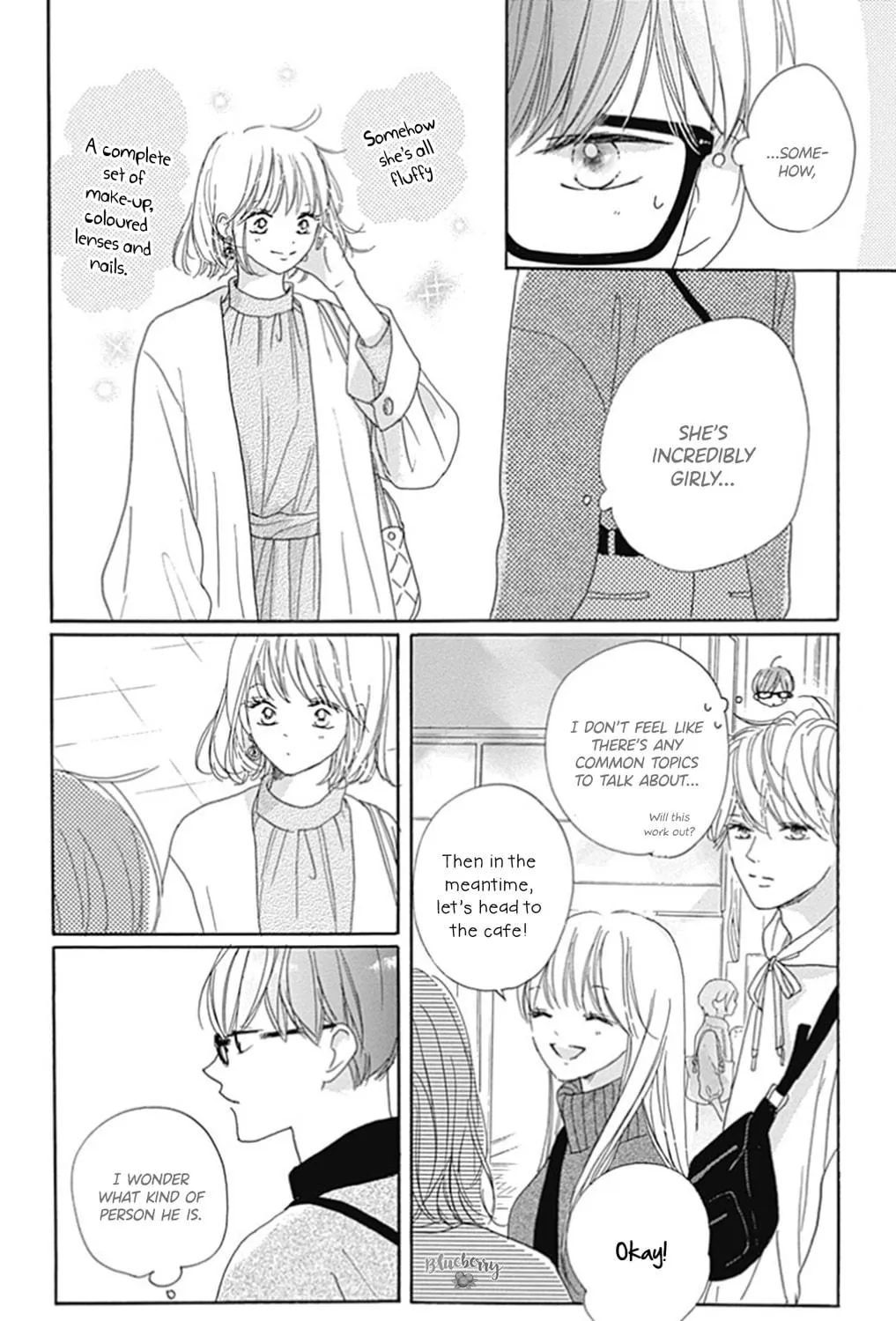 Will you be the one for me? XOXO - Chapter 26 - Page 31