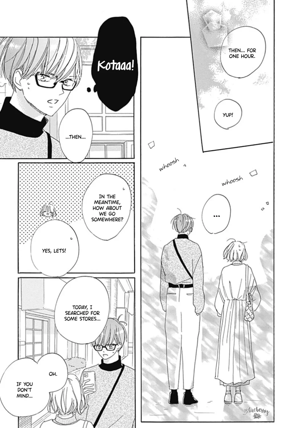 Will you be the one for me? XOXO - Chapter 26 - Page 41