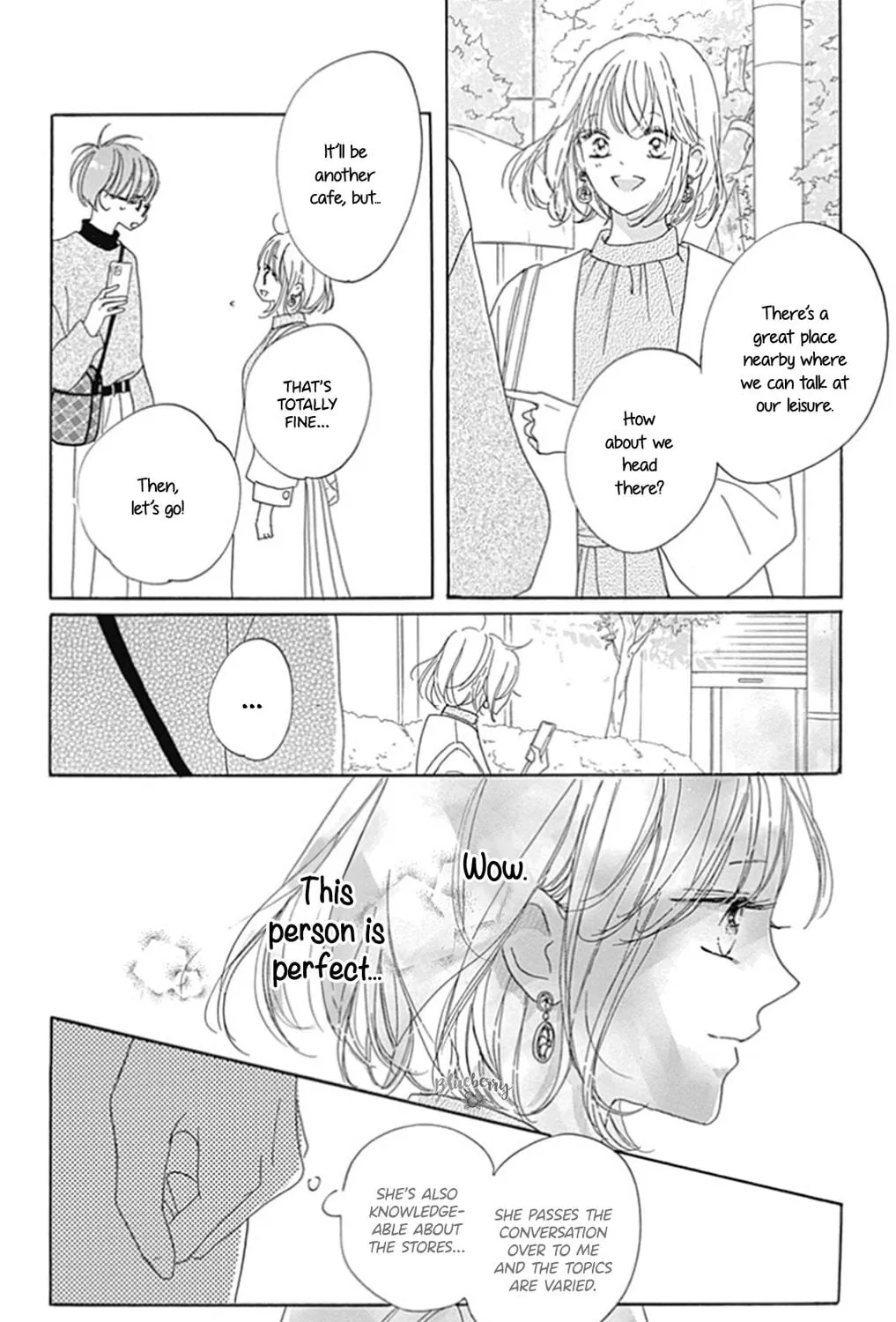 Will you be the one for me? XOXO - Chapter 26 - Page 43