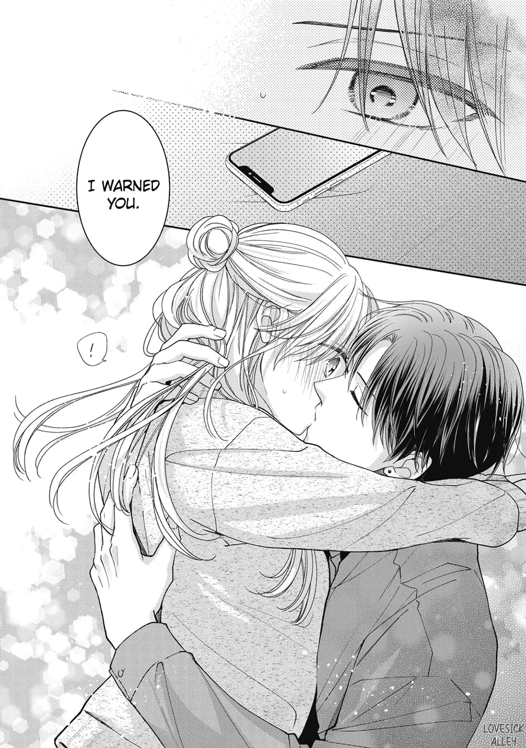 Hana to Kuchizuke - Chapter 22 - Page 41