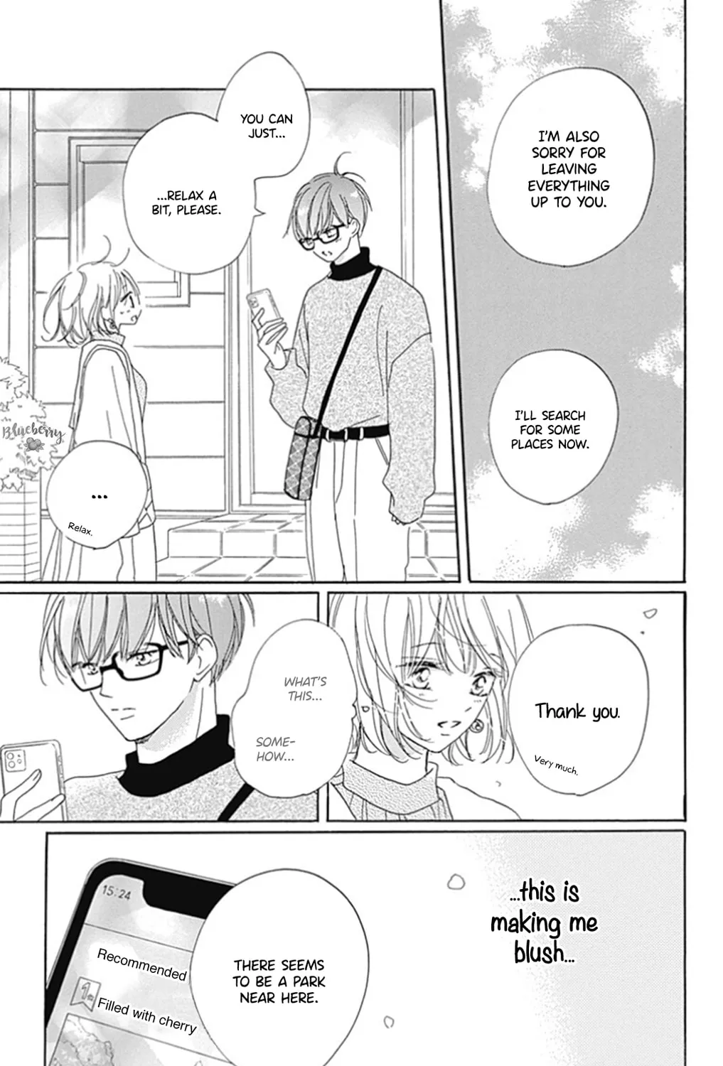 Will you be the one for me? XOXO - Chapter 26 - Page 53