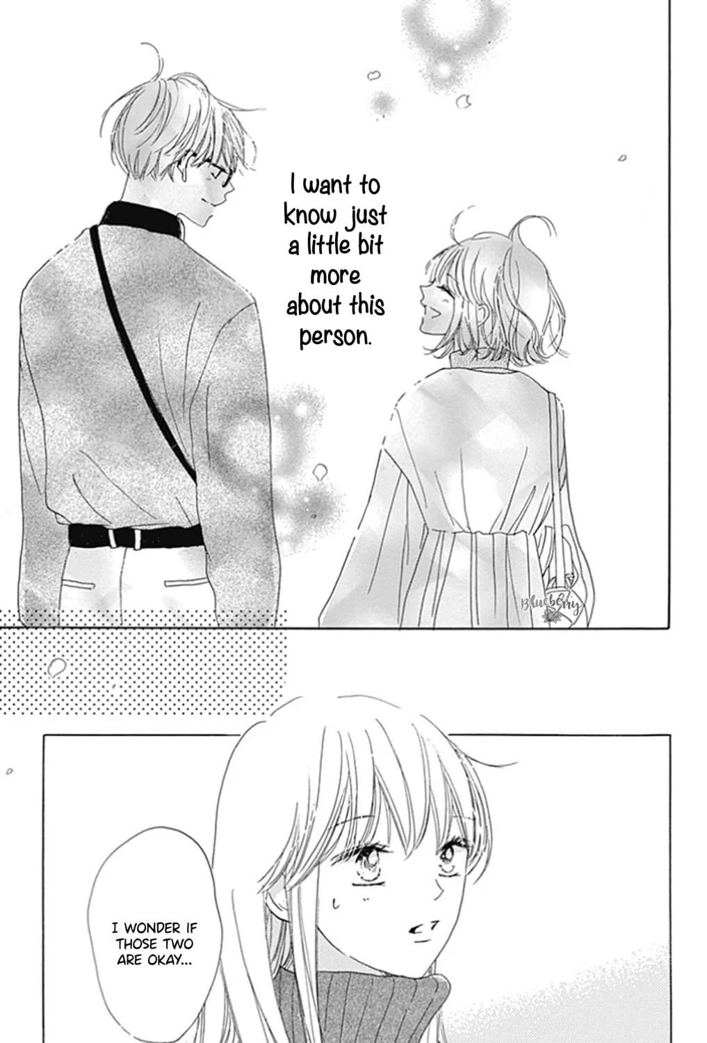 Will you be the one for me? XOXO - Chapter 26 - Page 57