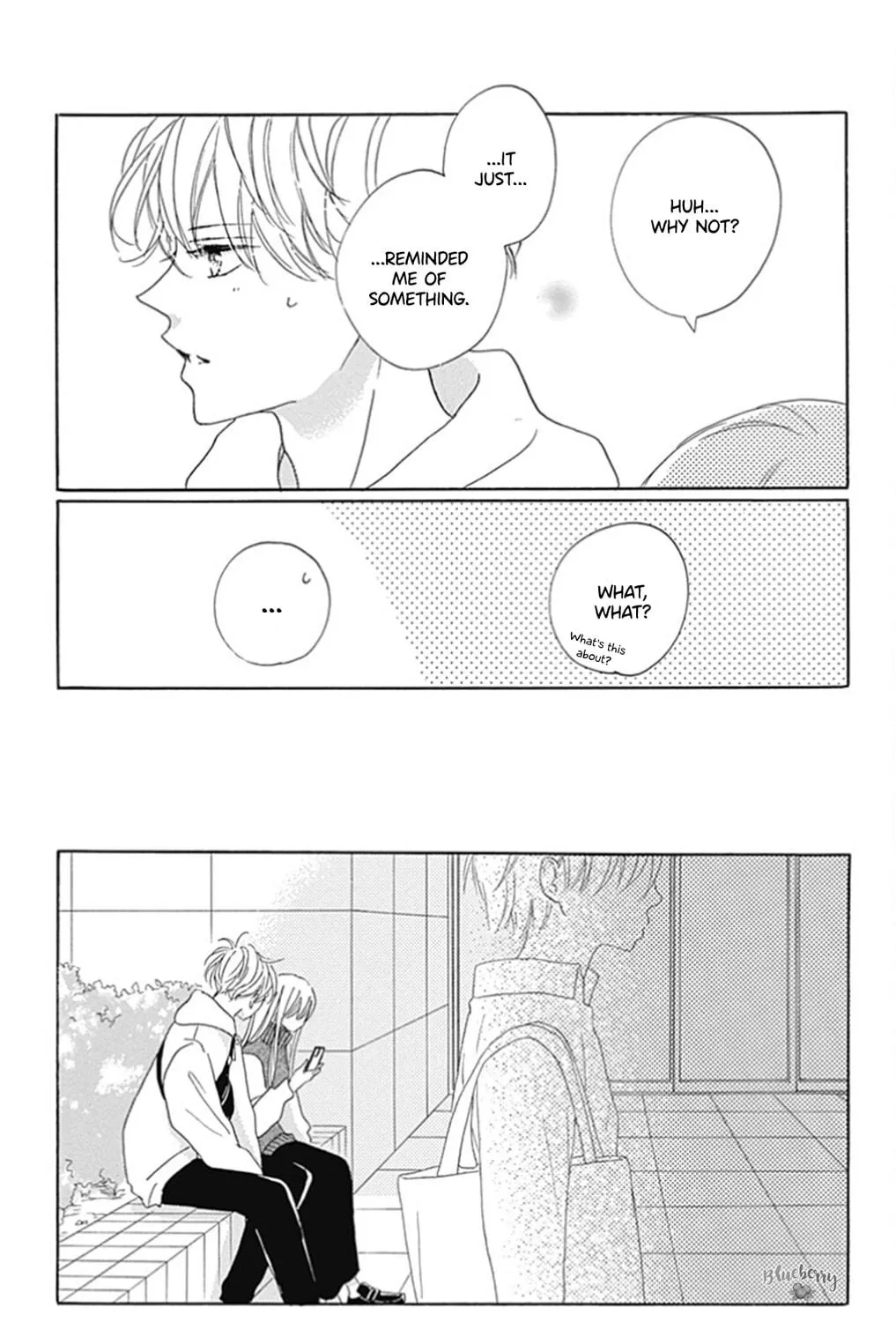 Will you be the one for me? XOXO - Chapter 26 - Page 61