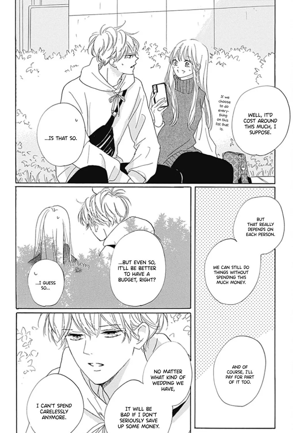 Will you be the one for me? XOXO - Chapter 26 - Page 63
