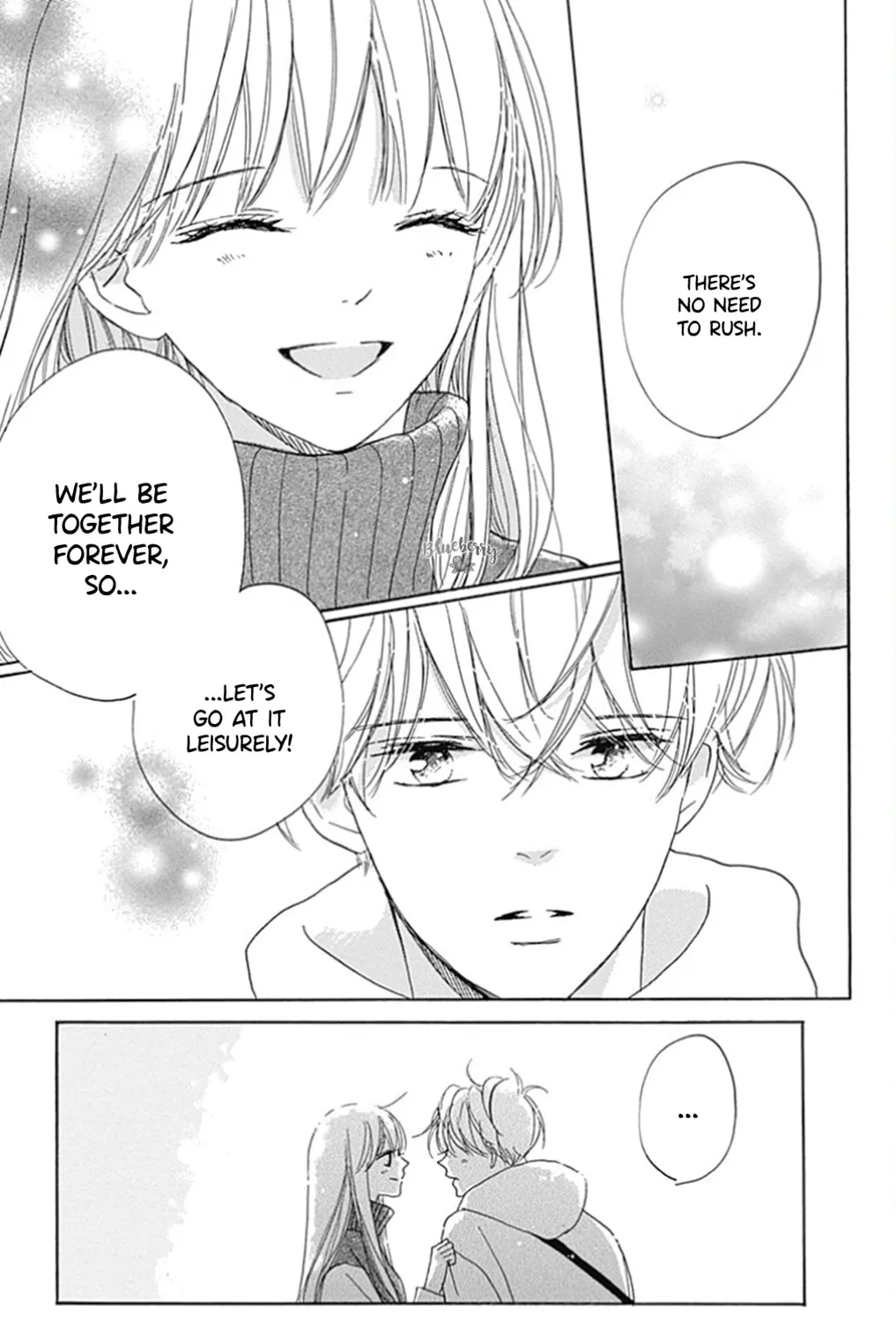 Will you be the one for me? XOXO - Chapter 26 - Page 69