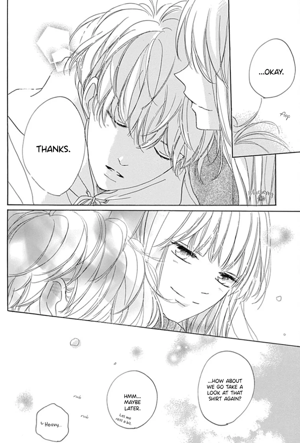 Will you be the one for me? XOXO - Chapter 26 - Page 71