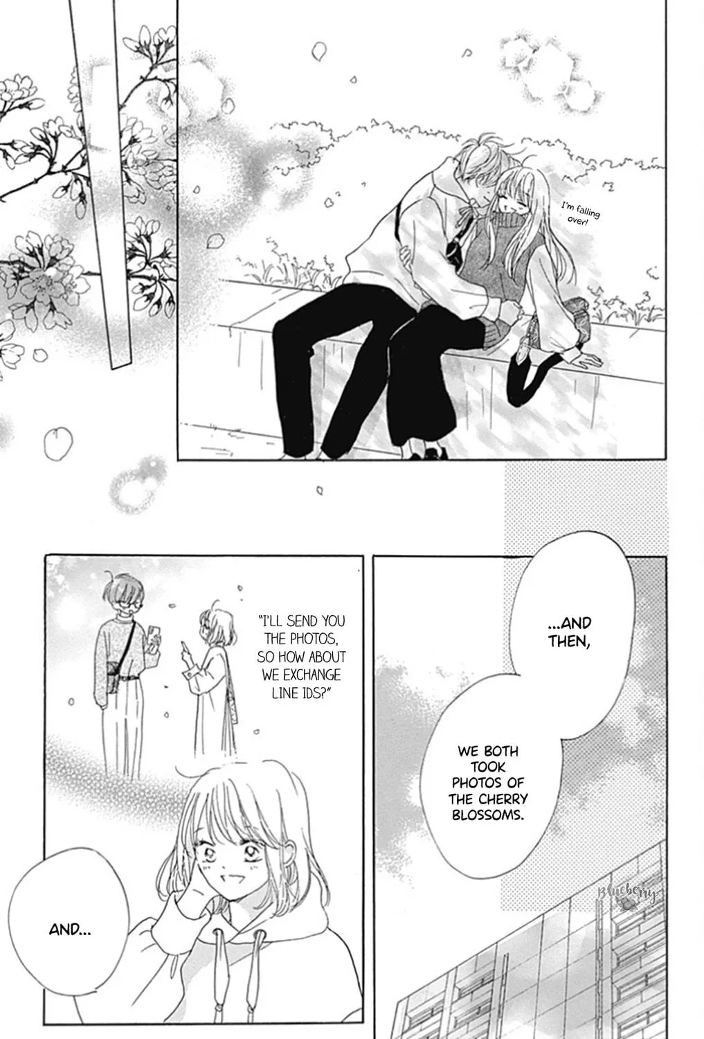 Will you be the one for me? XOXO - Chapter 26 - Page 73