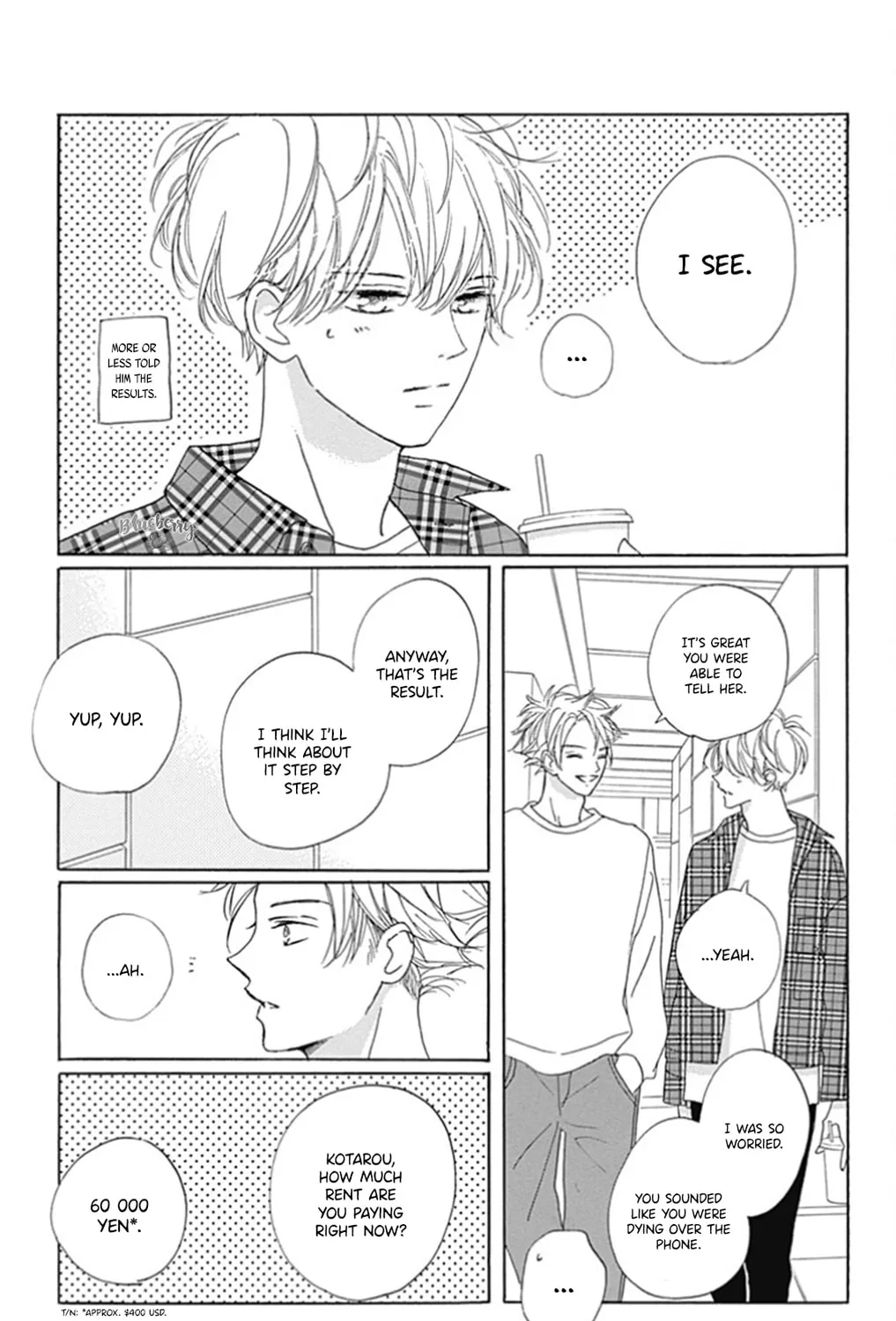 Will you be the one for me? XOXO - Chapter 26 - Page 77