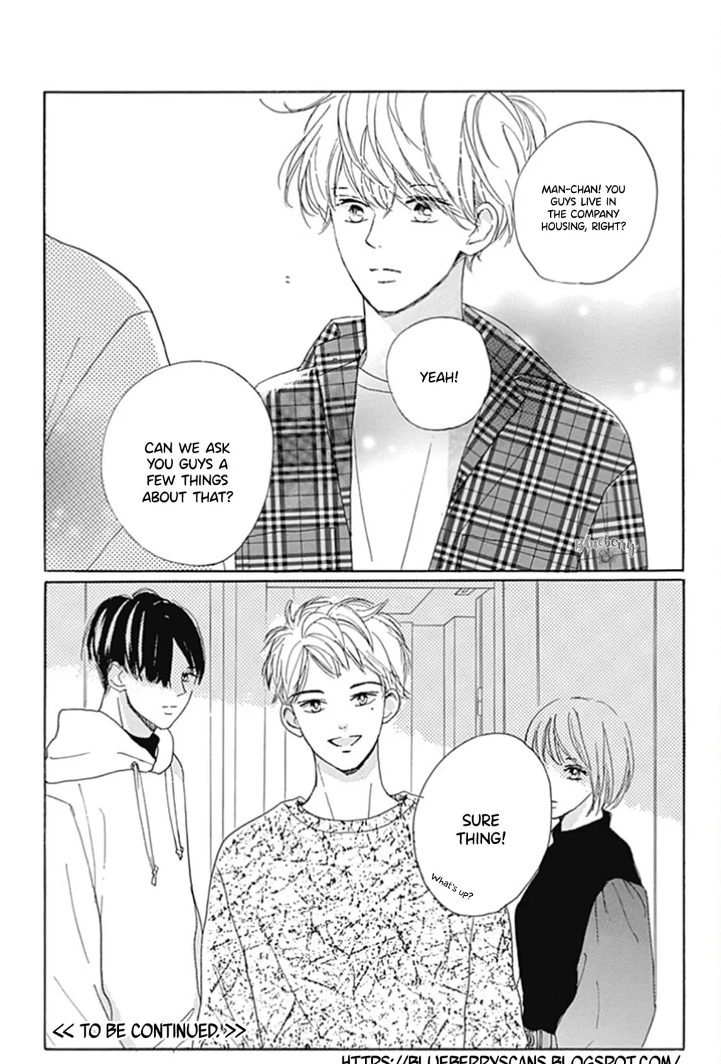 Will you be the one for me? XOXO - Chapter 26 - Page 81