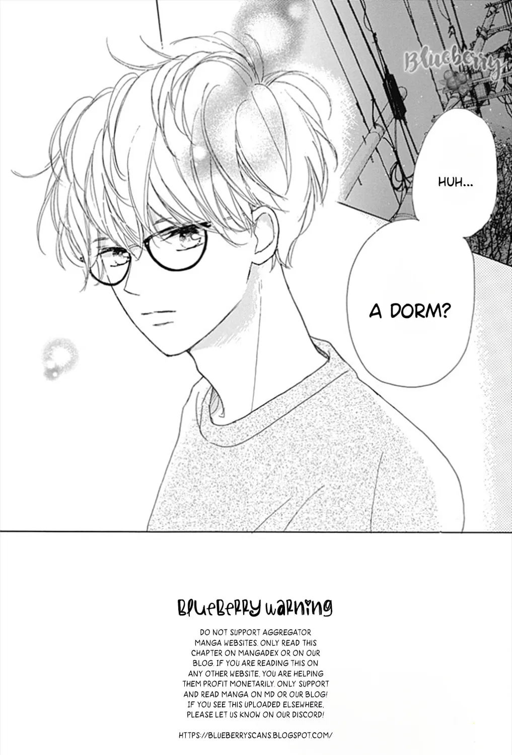Will you be the one for me? XOXO - Chapter 27 - Page 3