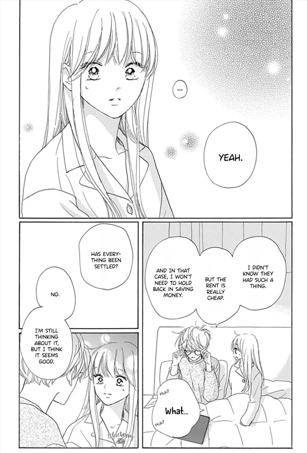 Will you be the one for me? XOXO - Chapter 27 - Page 5