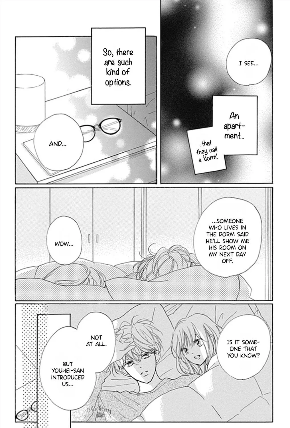 Will you be the one for me? XOXO - Chapter 27 - Page 7